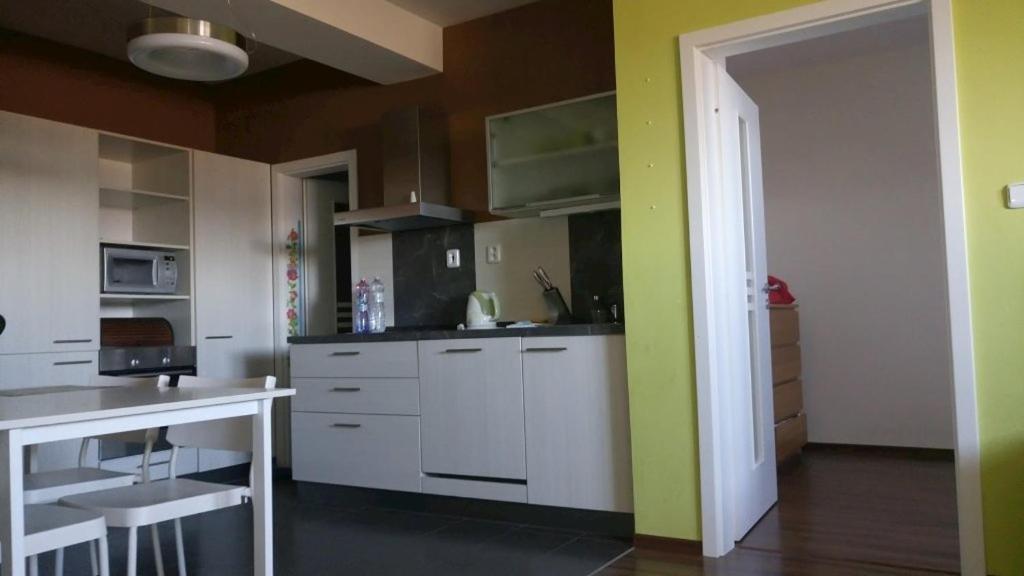 Apartman Tatry C3D2 Vel'ka Lomnica Eksteriør billede